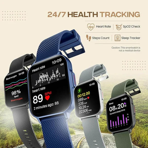 REFLECT CLASSIC SMART WATCH PTRON