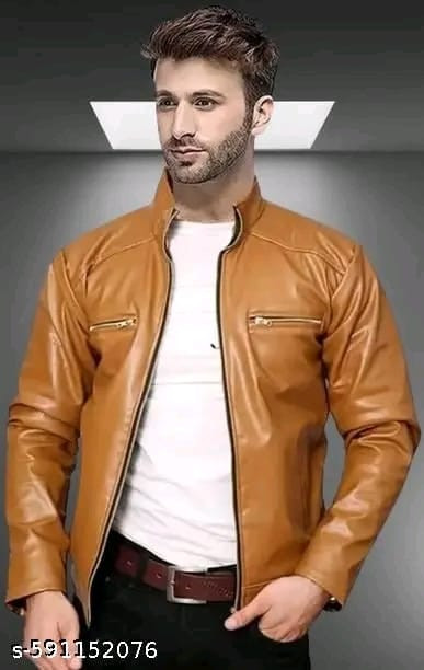 Fancy Fashionista Men Jackets