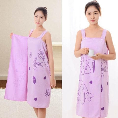Soft Cotton Dress Towl for girls and women