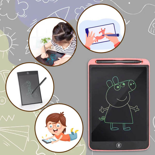 Oblivion 8.5 '' LCD Writing Tablet Graphic Drawing Board