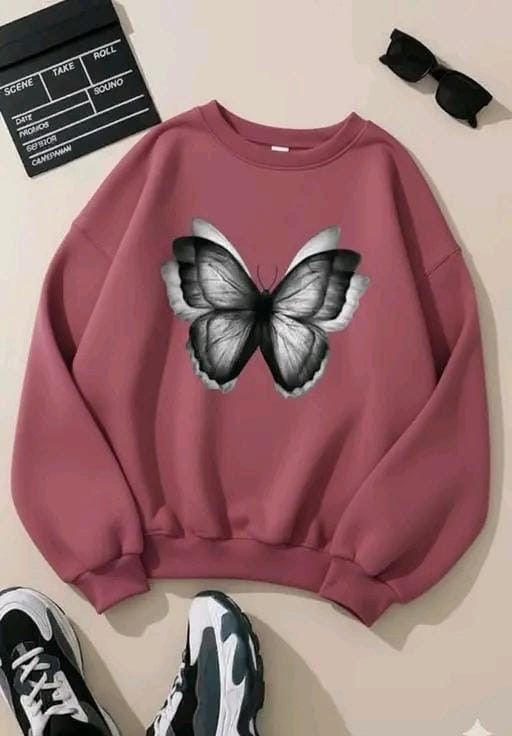 Trendy Graceful Women Sweatshirts