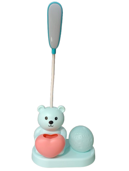 Chargeing Table lemp and pen stand