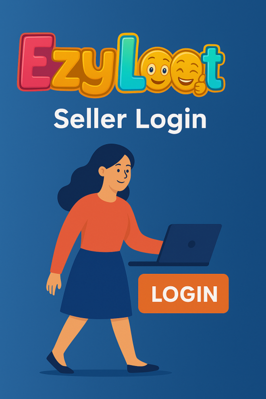 Seller Login Page Image